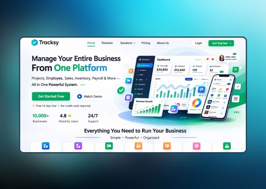 Tracksy